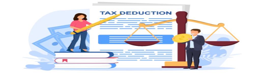 tax deduction